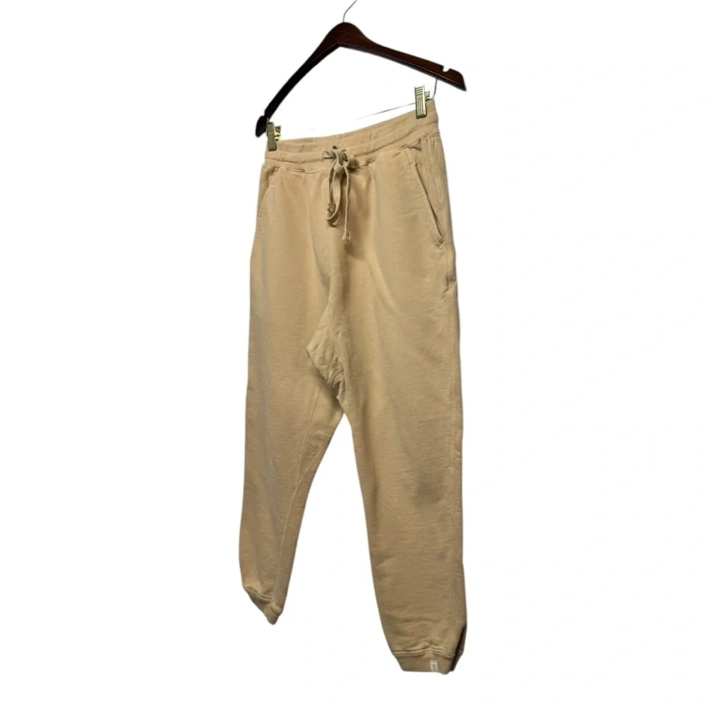 TKEES Core Jogger Latte 1/S